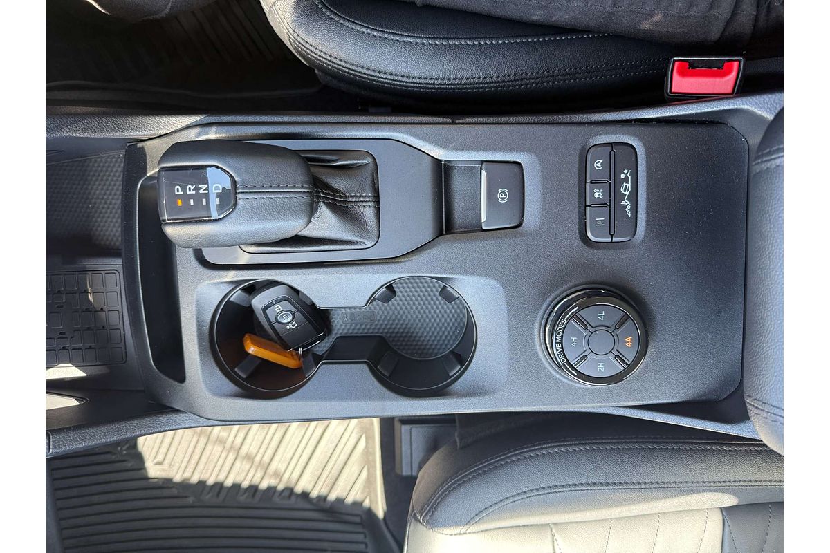2024 Ford Everest Trend 2.0L