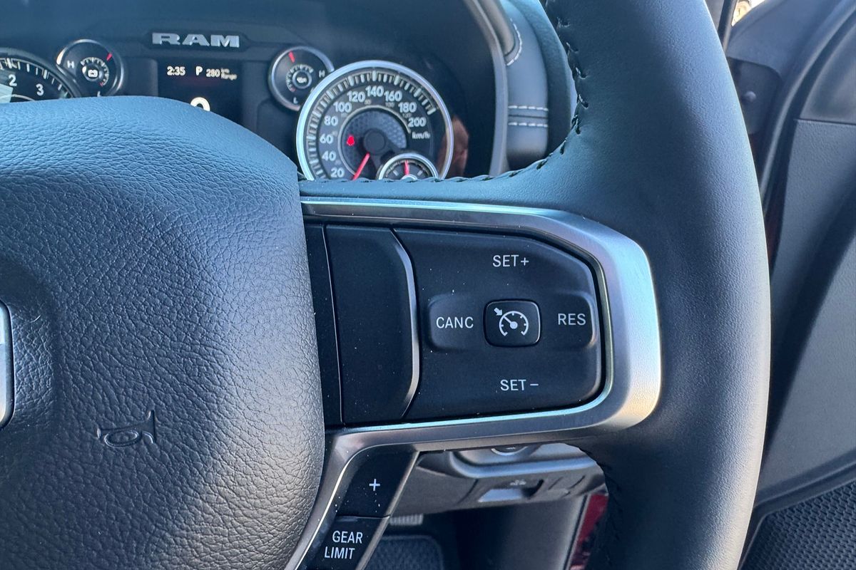 2024 RAM 1500 Big Horn DT 4X4 SWB
