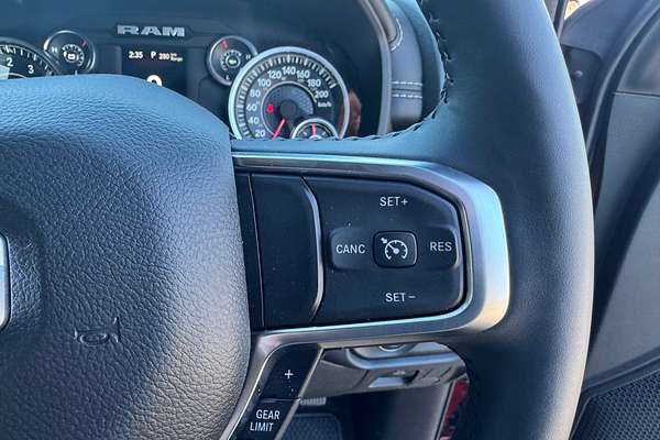 2024 RAM 1500 Big Horn DT 4X4 SWB