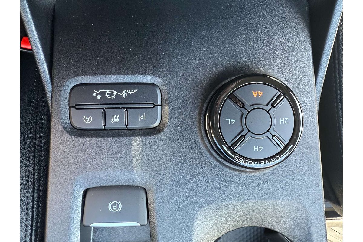 2024 Ford Everest Trend 2.0L