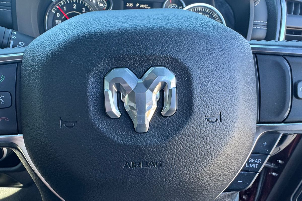 2024 RAM 1500 Big Horn DT 4X4 SWB