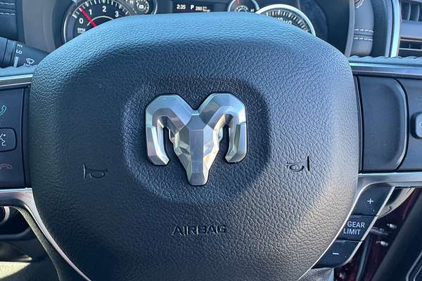 2024 RAM 1500 Big Horn DT 4X4 SWB