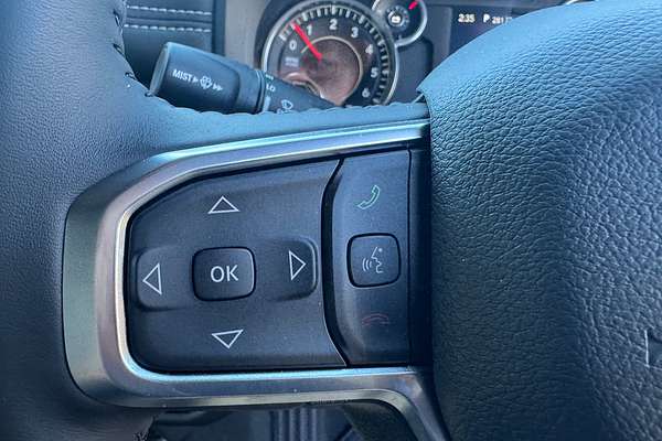 2024 RAM 1500 Big Horn DT 4X4 SWB