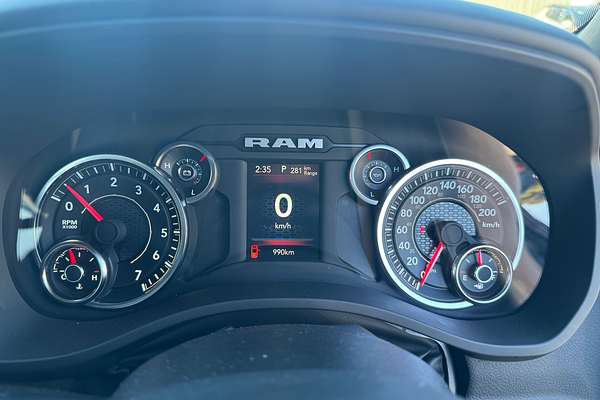 2024 RAM 1500 Big Horn DT 4X4 SWB
