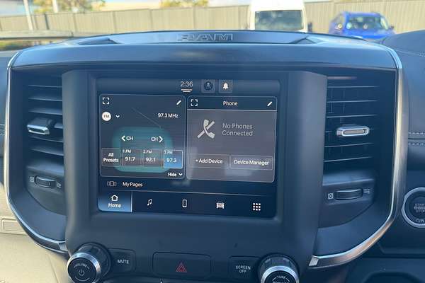 2024 RAM 1500 Big Horn DT 4X4 SWB
