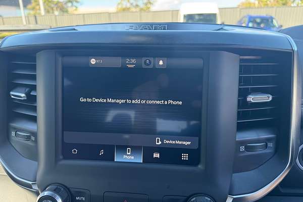 2024 RAM 1500 Big Horn DT 4X4 SWB