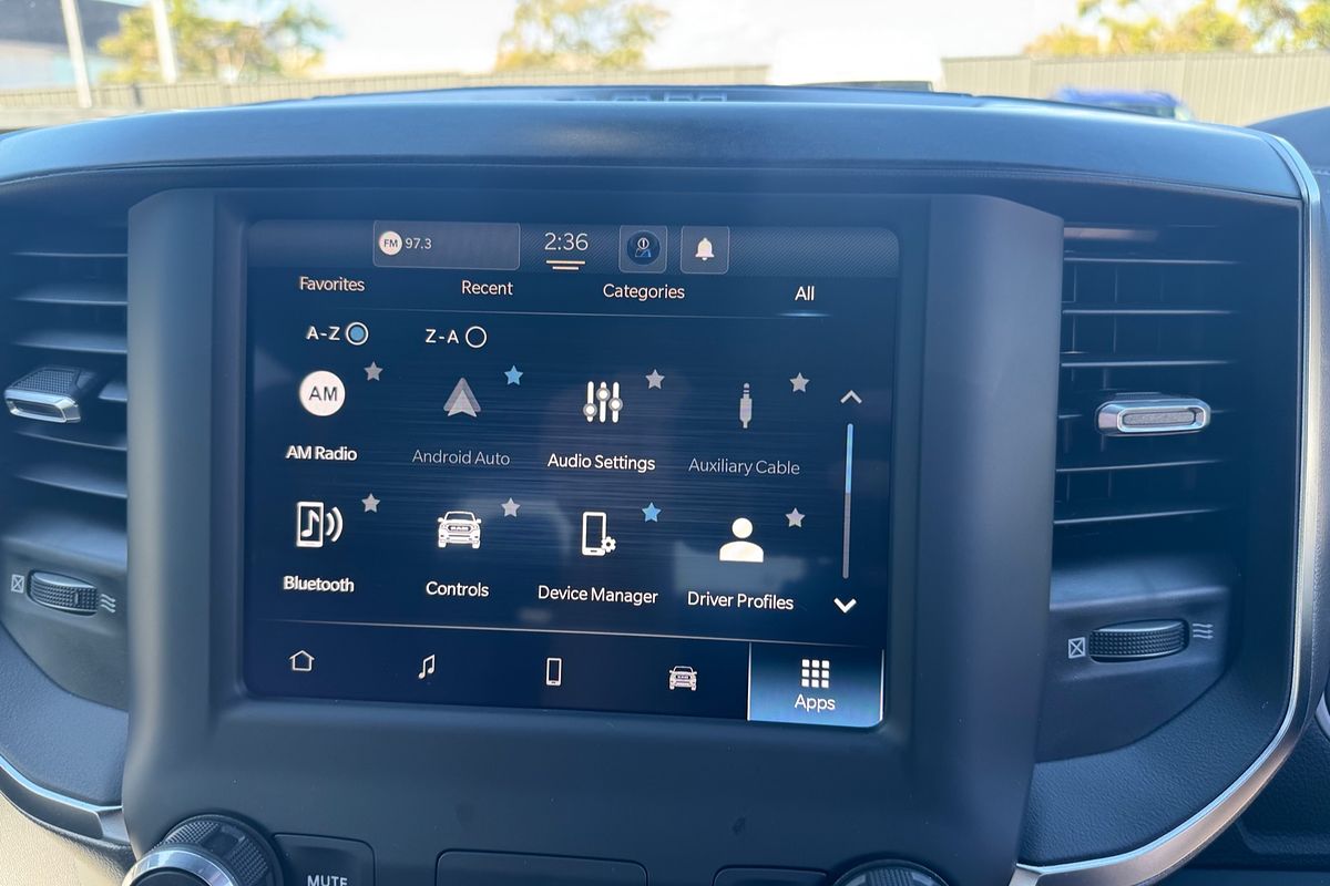 2024 RAM 1500 Big Horn DT 4X4 SWB