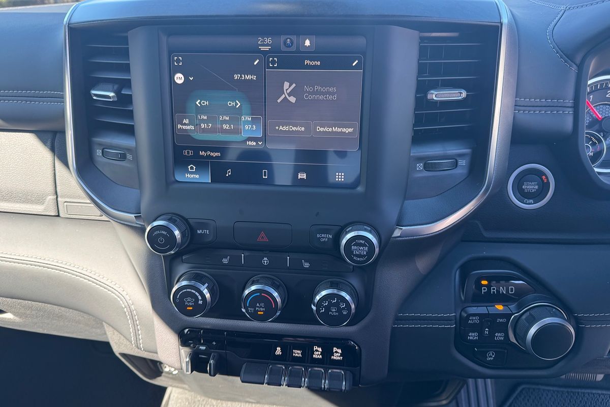 2024 RAM 1500 Big Horn DT 4X4 SWB