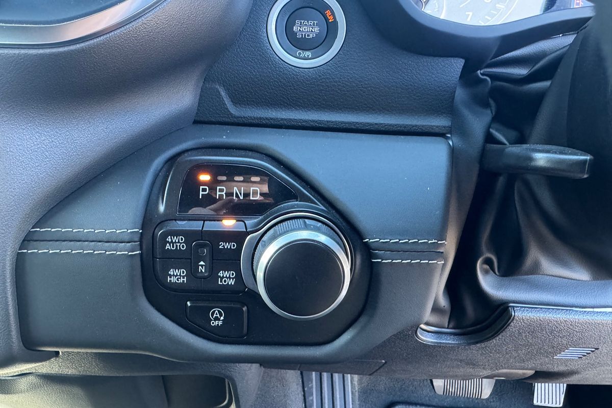 2024 RAM 1500 Big Horn DT 4X4 SWB