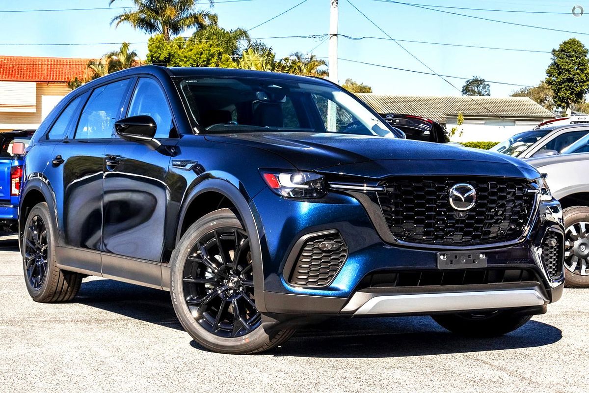 2024 Mazda CX-70 G50e GT KJ