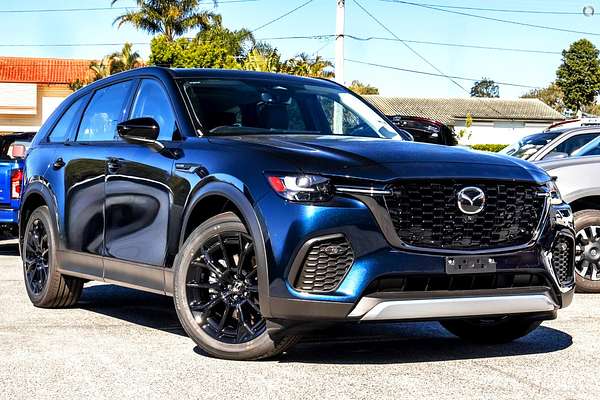 2024 Mazda CX-70 G50e GT KJ