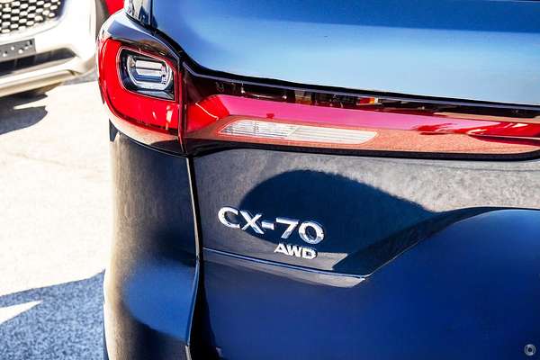 2024 Mazda CX-70 G50e GT KJ