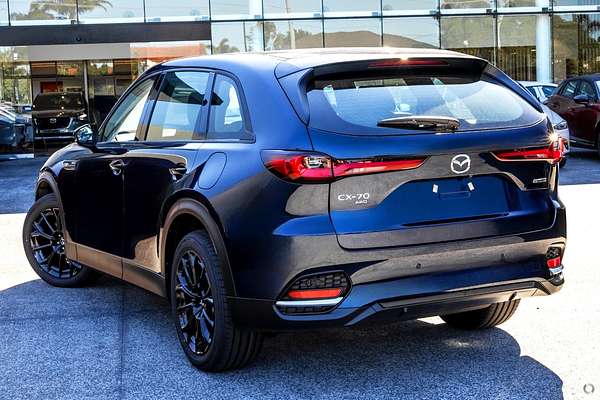 2024 Mazda CX-70 G50e GT KJ