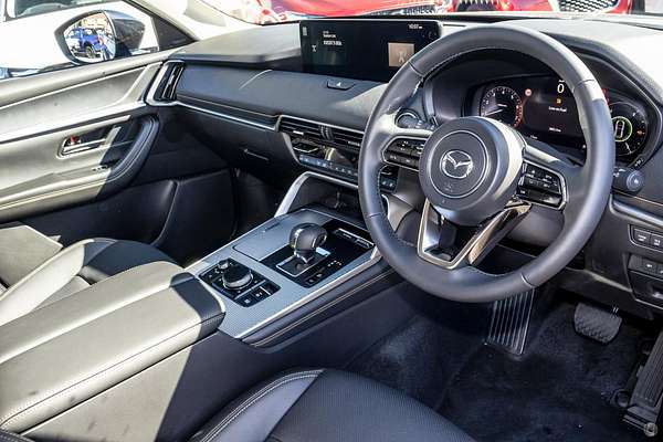 2024 Mazda CX-70 G50e GT KJ