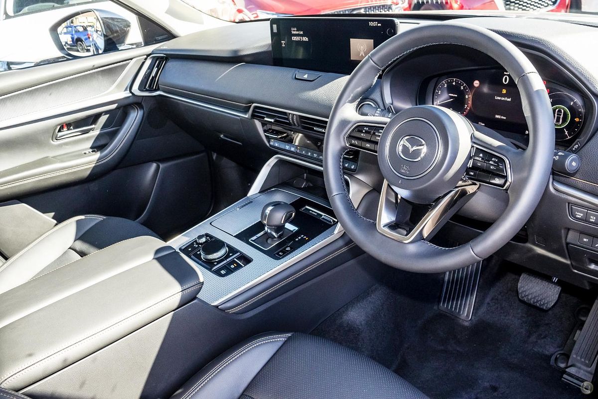 2024 Mazda CX-70 G50e GT KJ