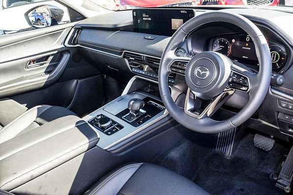 2024 Mazda CX-70 G50e GT KJ