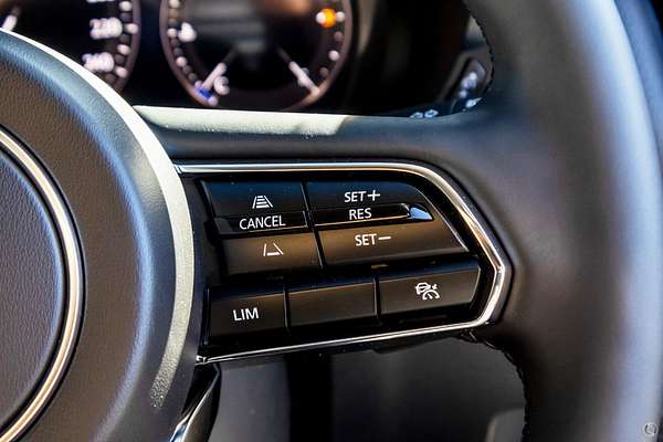 2024 Mazda CX-70 G50e GT KJ
