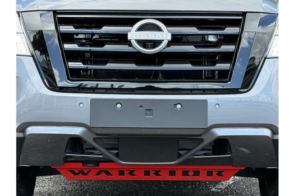 2025 Nissan Patrol Warrior Y62
