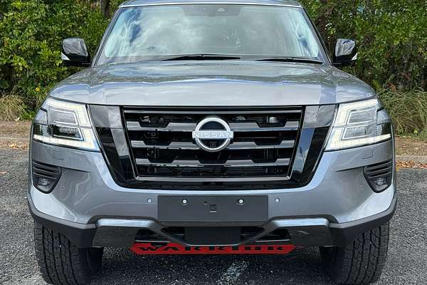 2025 Nissan Patrol Warrior Y62