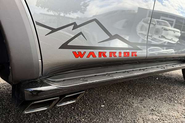 2025 Nissan Patrol Warrior Y62