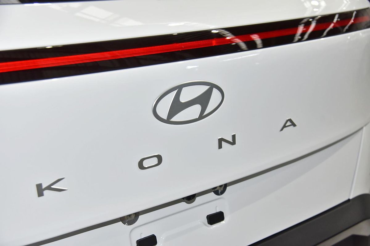 2025 Hyundai Kona SX2.V3