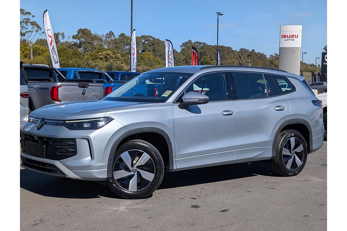 2025 Volkswagen Tayron 110TSI Life R4