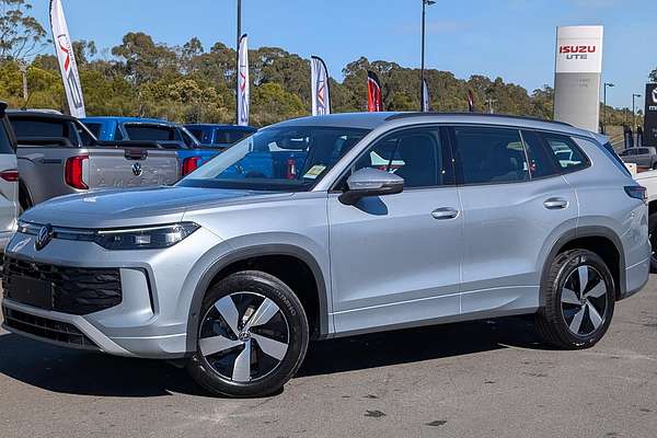 2025 Volkswagen Tayron 110TSI Life R4