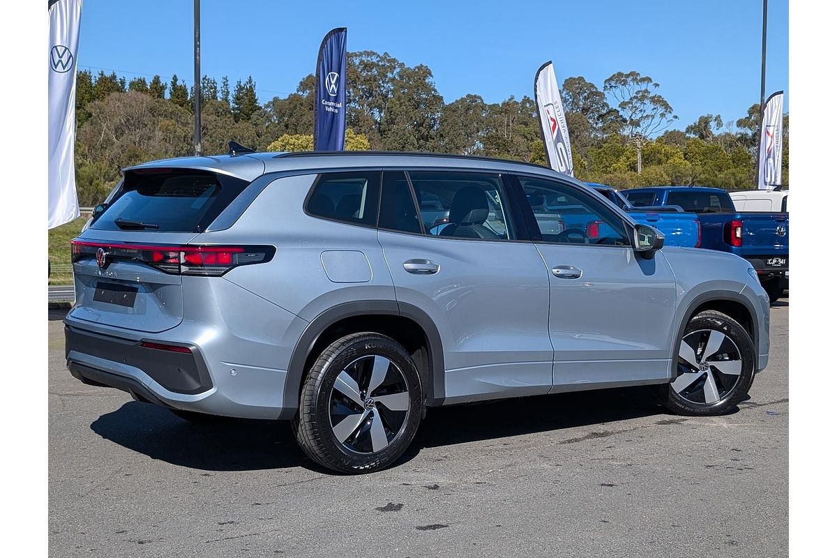 2025 Volkswagen Tayron 110TSI Life R4