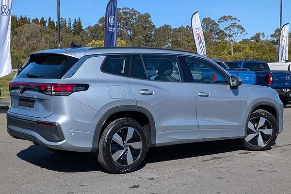 2025 Volkswagen Tayron 110TSI Life R4