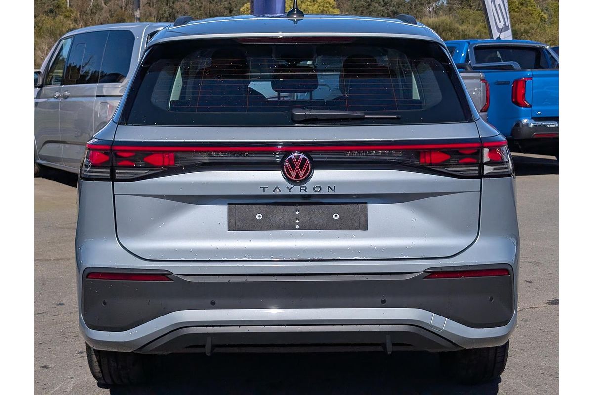 2025 Volkswagen Tayron 110TSI Life R4