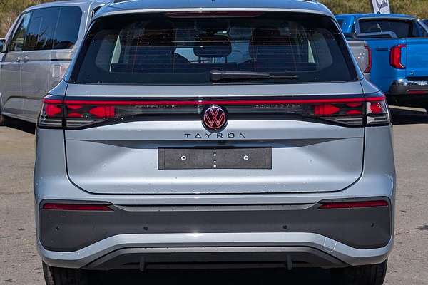 2025 Volkswagen Tayron 110TSI Life R4