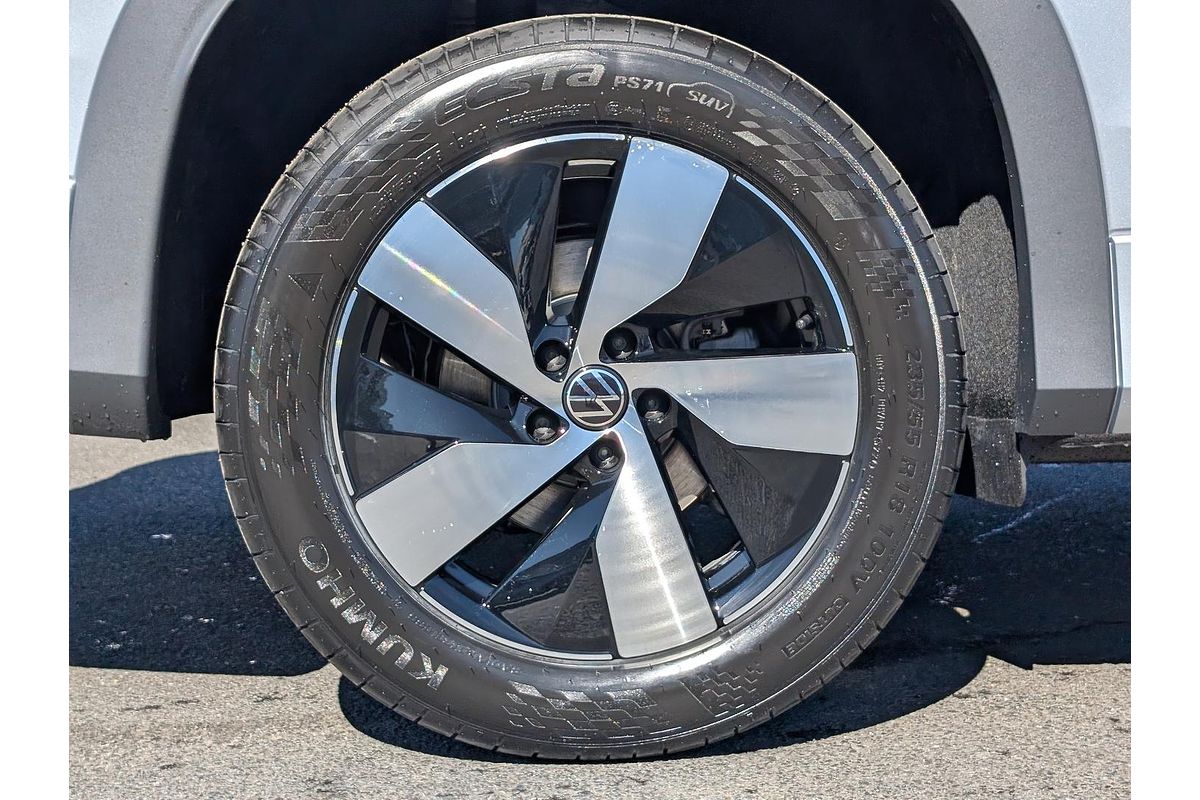 2025 Volkswagen Tayron 110TSI Life R4