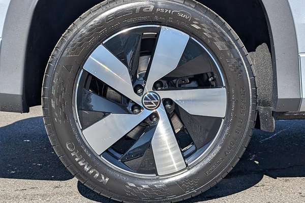 2025 Volkswagen Tayron 110TSI Life R4