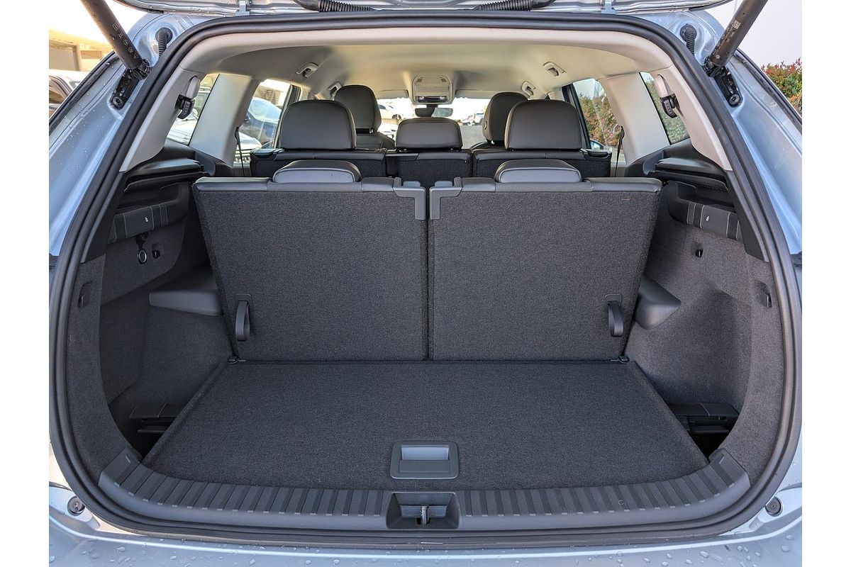 2025 Volkswagen Tayron 110TSI Life R4