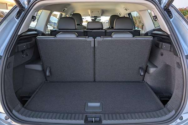 2025 Volkswagen Tayron 110TSI Life R4