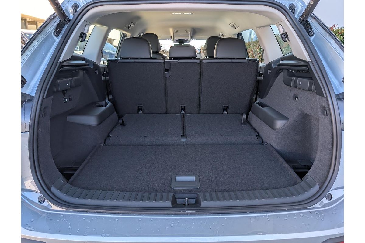 2025 Volkswagen Tayron 110TSI Life R4
