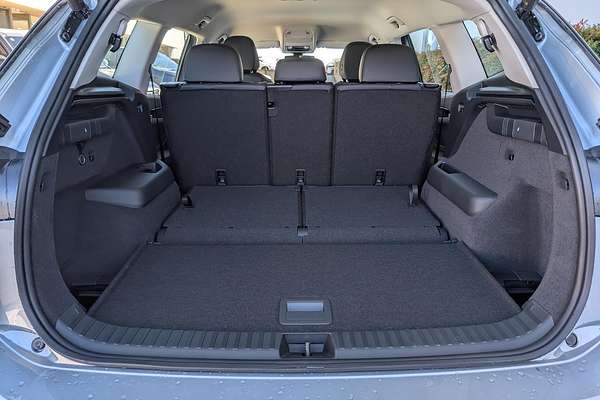 2025 Volkswagen Tayron 110TSI Life R4