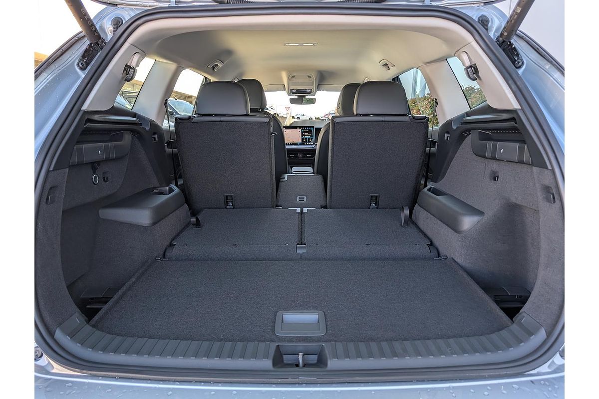 2025 Volkswagen Tayron 110TSI Life R4