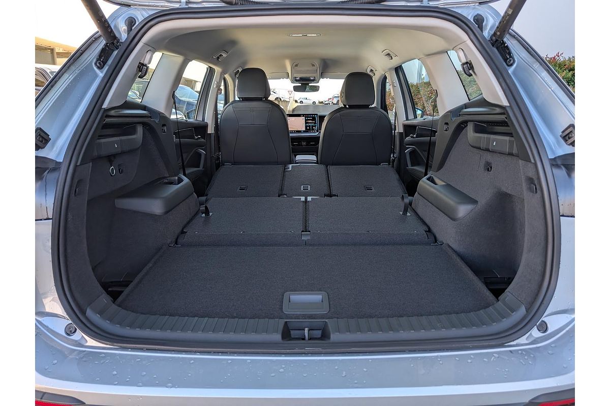2025 Volkswagen Tayron 110TSI Life R4