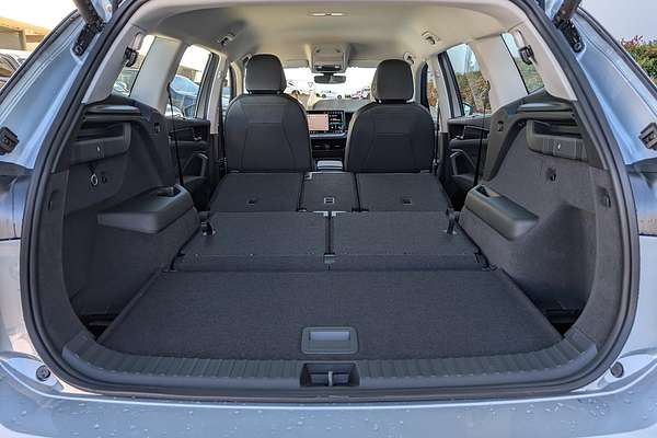 2025 Volkswagen Tayron 110TSI Life R4
