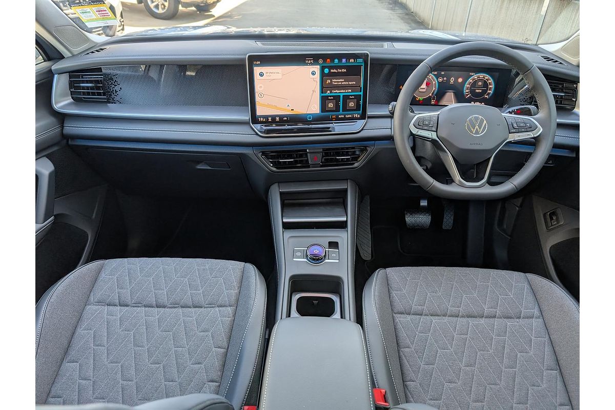 2025 Volkswagen Tayron 110TSI Life R4