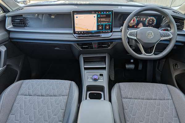 2025 Volkswagen Tayron 110TSI Life R4