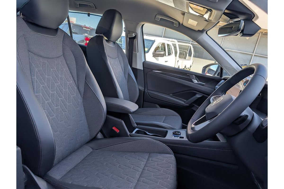 2025 Volkswagen Tayron 110TSI Life R4