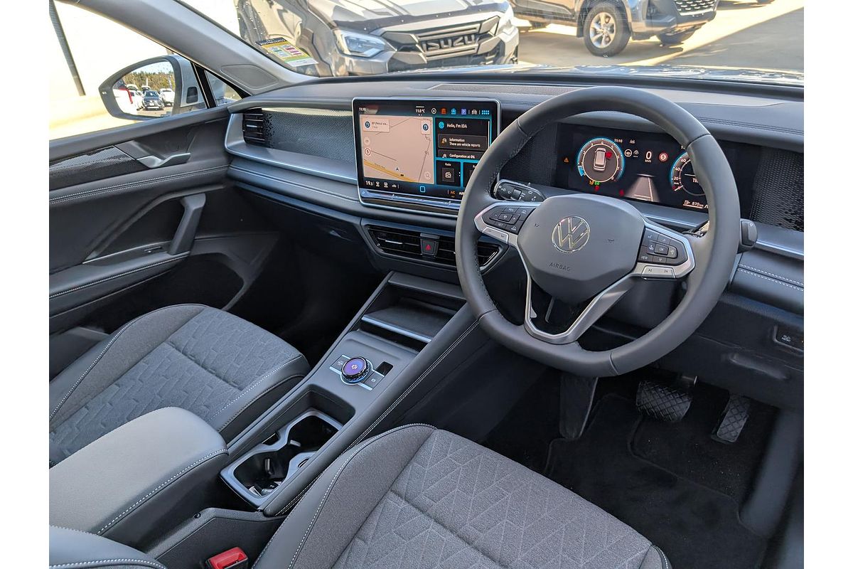 2025 Volkswagen Tayron 110TSI Life R4
