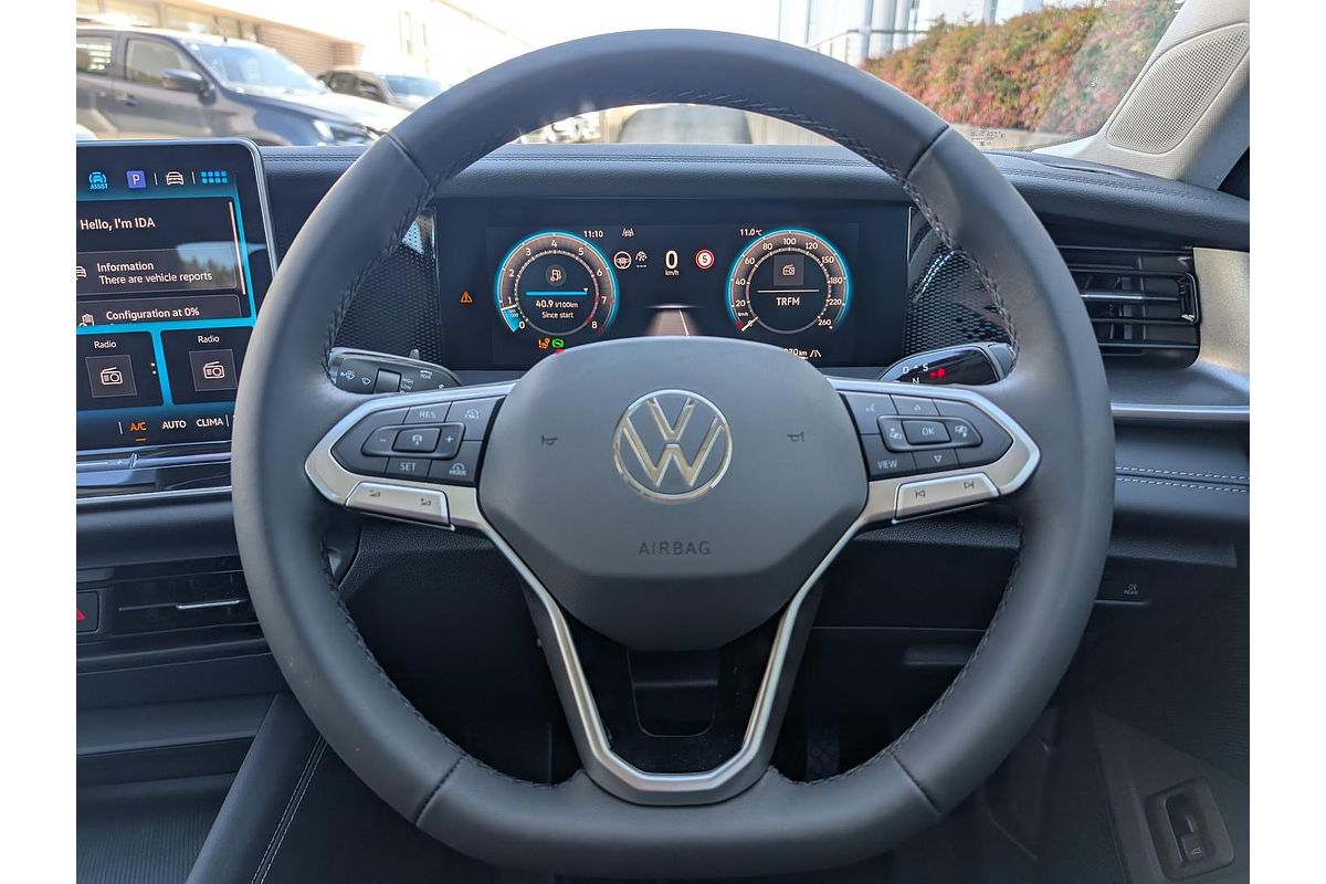 2025 Volkswagen Tayron 110TSI Life R4