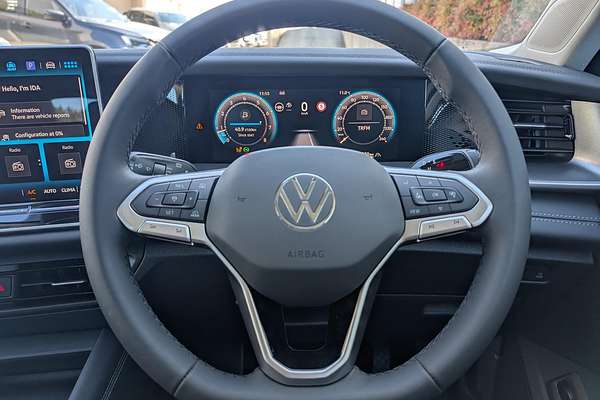 2025 Volkswagen Tayron 110TSI Life R4