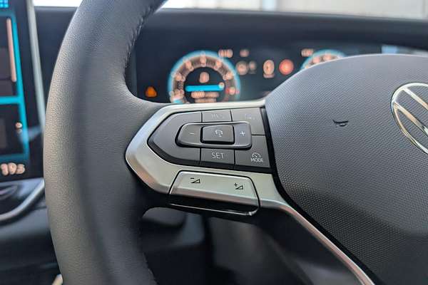 2025 Volkswagen Tayron 110TSI Life R4