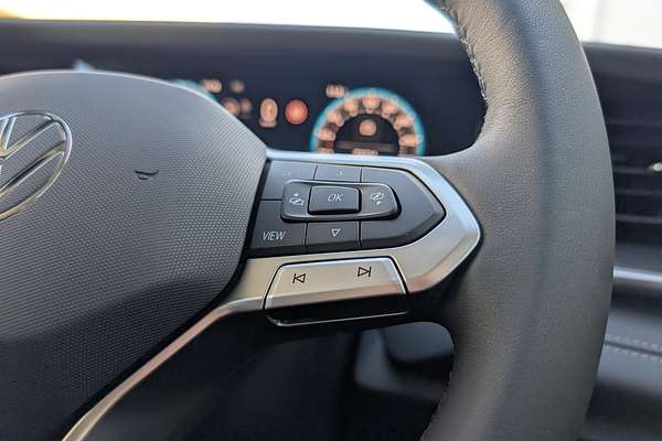 2025 Volkswagen Tayron 110TSI Life R4
