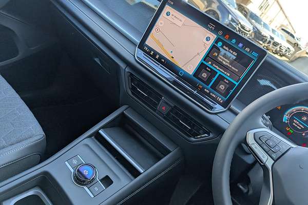 2025 Volkswagen Tayron 110TSI Life R4