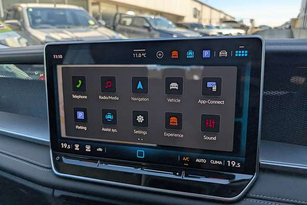 2025 Volkswagen Tayron 110TSI Life R4